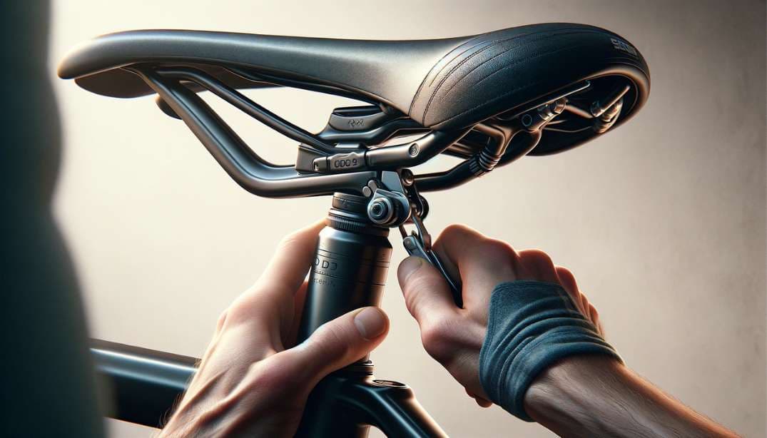 Perfecting Your Ride Mastering Saddle Height Adjustment for Optimal
