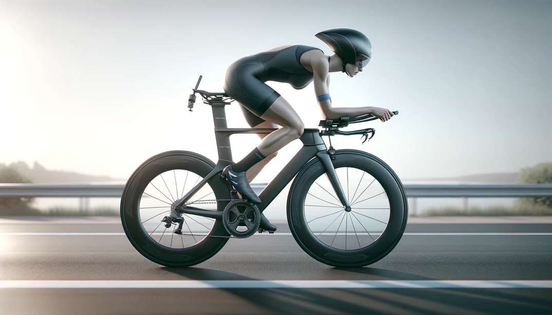 Understanding the Role of Aerodynamics in Triathlon Bike Fitting