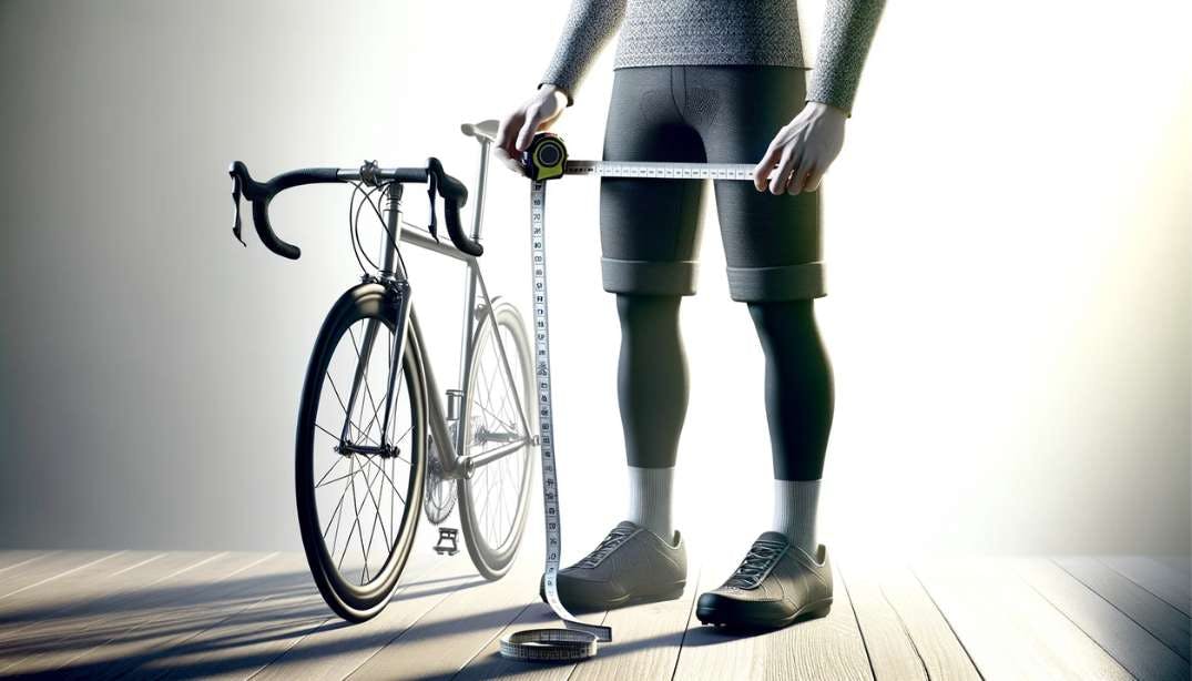 Guide To Measuring Your Inseam For Bike Fit